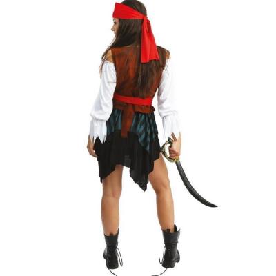 89236 taille l xl deguisement pirate femme
