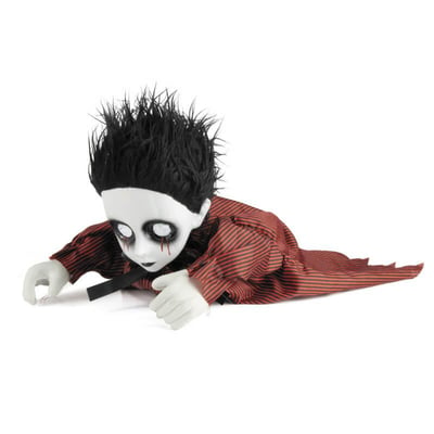 902411 magasin decoration halloween pas de calais enfant horreur rampant sonore anime lumineux