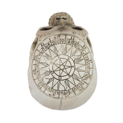 902418 magasin decoration fete halloween pas de calais crane squelette pentagramme