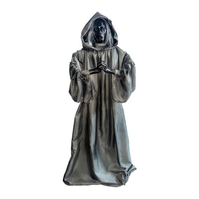 902506 magasin pas de calais decoration halloween la mort aux 2 visages 165cm