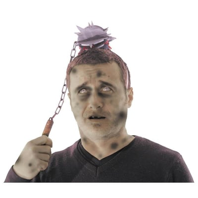 90277 magasin accessoire deguisement pas de calais halloween serre tete fleau d armes