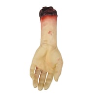 90287 boutique decoration pas de calais halloween main de zombie dechiquettee