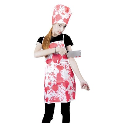90667 magasin pas de calais deguisement halloween set top chef ensanglante
