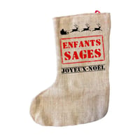 90810 magasin decoration pas de calais chaussette de noel enfants sgaes