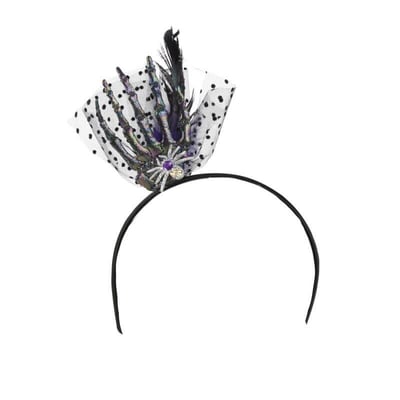 908142 boutique accessoire deguisement halloween pas de calais serre tete main de squelette