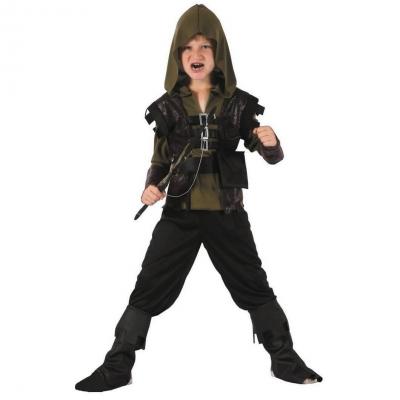 Costume Archer REF/91008 (Déguisement enfant 5 à 6 ans)