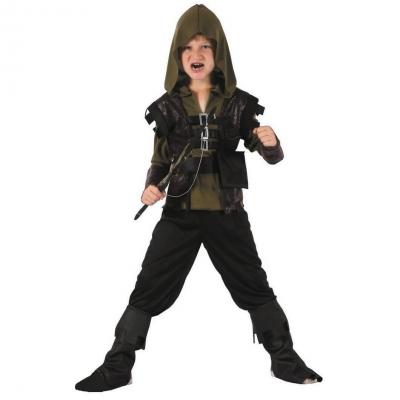 91010 taille 10 a 12 ans deguisement costume enfant archer