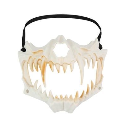 91215 magasin accessoire costume halloween pas de calais masque squelette predator