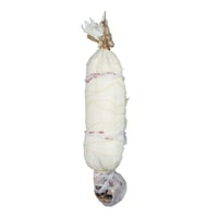 91235035 decoration halloween squelette momie a suspendre animee