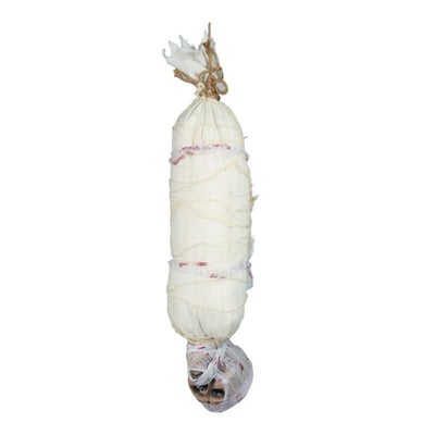 91235035 decoration halloween squelette momie a suspendre animee