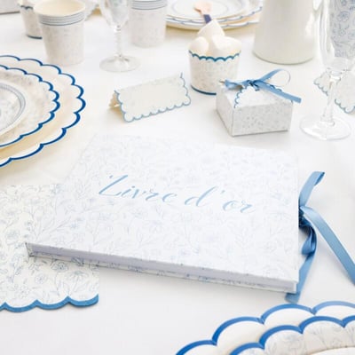 9131037 magasin pas de calais livre d or fleur bleu