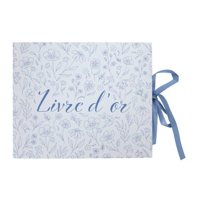 9131037 magasin pas de calais livre d or fleur bleu