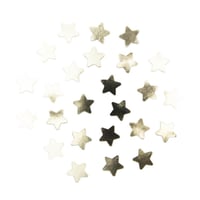 913560g magasin pas de calais decoration confettis de table etoile doree or metallique