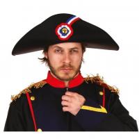 92571 accessoire de deguisement chapeau napoleon adulte