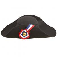 92571 accessoire deguisement chapeau napoleon adulte