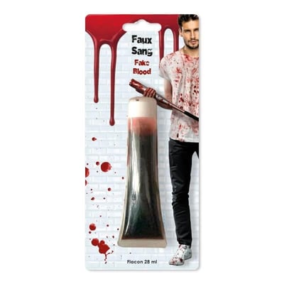 9282 boutique maquillage halloween pas de calais tube faux sang