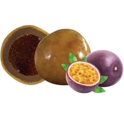 Gourmandise perle en pâte de fruits au chocolat saveur Passion 150grs REF/930647