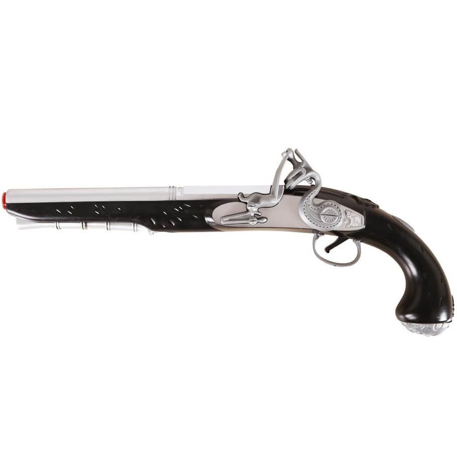 95022 accessoire de deguisement pistolet de pirate factice