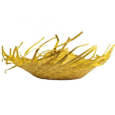 95423 accessoire deguisement chapeau de paille hawaien