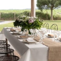 9559 boutique decoration pas de calais rouleau nappe blanc intisse 180cmx10m