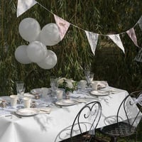 9559 boutique decoration pas de calais rouleau nappe blanche intisse 180cmx10m