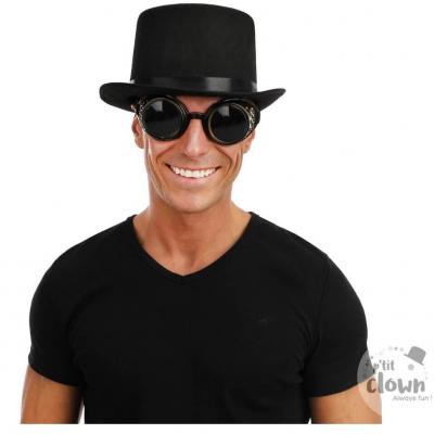 95840 accessoire de deguisement chapeau steampunk adulte