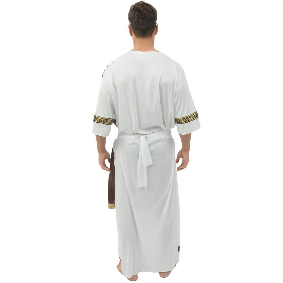 99667 taille sm deguisement adulte homme grec