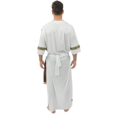 99668 taille l xl costume deguisement adulte homme grec
