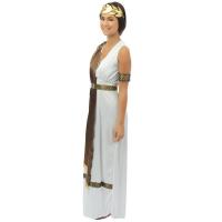 99669 taille sm costume adulte femme grecque