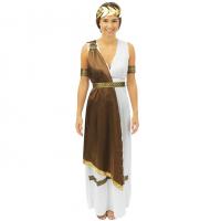 99669 taille sm costume deguisement adulte femme grecque
