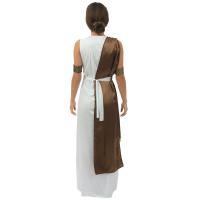 99670 taille l xl deguisement adulte femme grecque