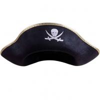 Accessoire de deguisement chapeau de pirate