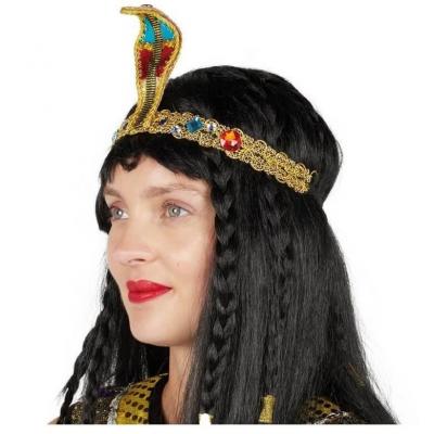 Accessoire deguisement bandeau egyptienne