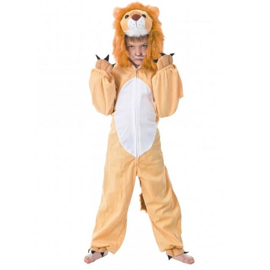 Age 5ans 6ans 116cm c1015 costume enfant animal lion