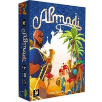 Almadi jeu de societe