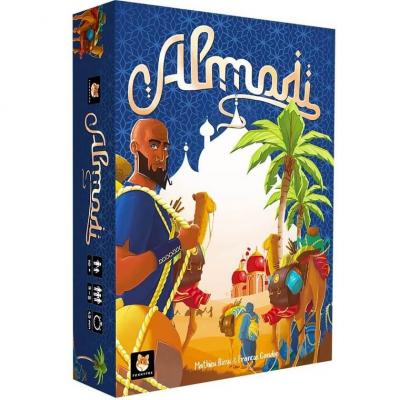 Jeu de société: Almadi REF/FUALM