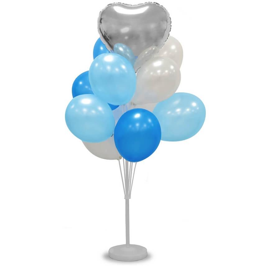 Kit Anniversaire 30 ans Ballons Or (x21)