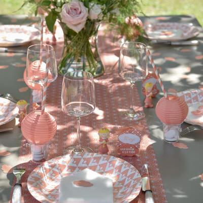 Decoration corail