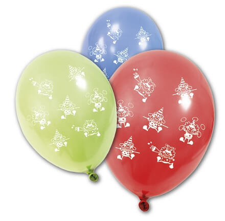 Ballon clown