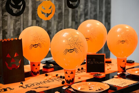 Ballon halloween 3
