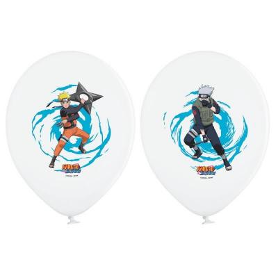 Ballon latex 27cm naruto shippuden