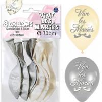 Ballon mariage