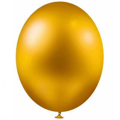 Ballons Latex 10″ - 25 cm - Métal - La Ballonnerie