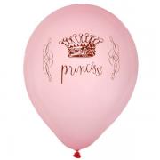Ballon princesse (x8) REF/4469