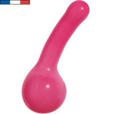 Ballon sexy francais enterrement de celibataire rose bonbon