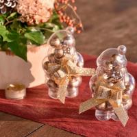 Ballotin de chocolat pere noel