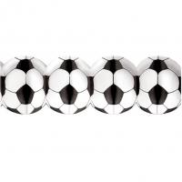 Banderole ballons de football