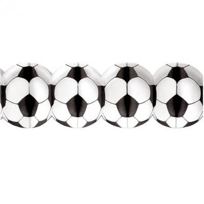 Banderole ballon de football 3.25m x 20cm (x1) REF/4997