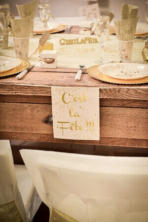 Banderole c est la fete 1