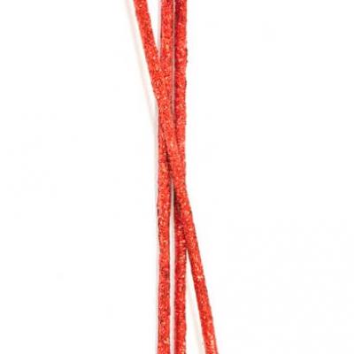 Batonnet paillete rouge